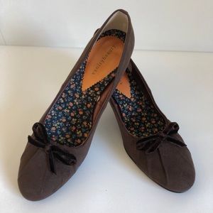 Japanese Fashion Suede Pumps NEW